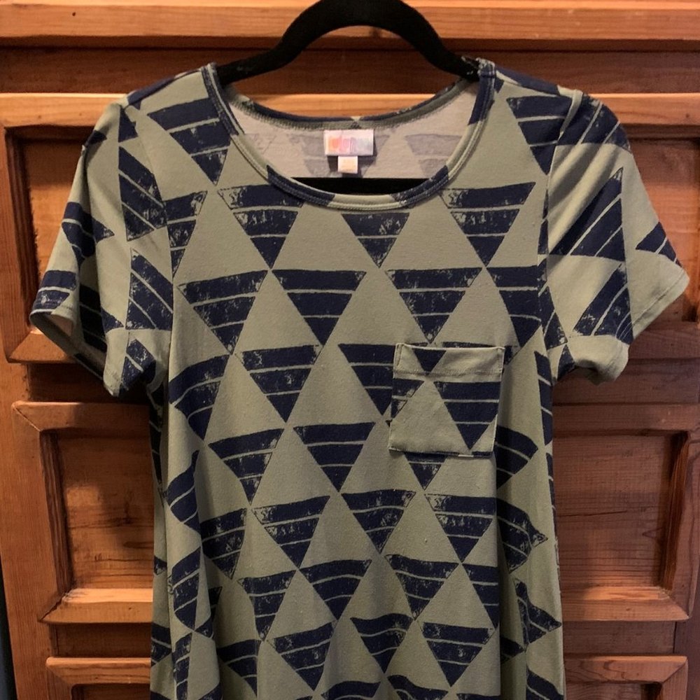 LuLaRoe Carly XXS